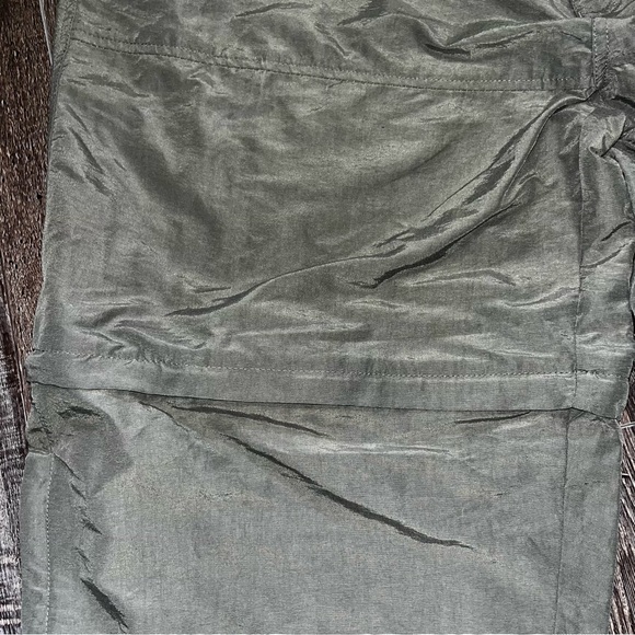 Vintage Marlboro Gear Convertible Cargo Pants Men’s Extra Large green - Picture 2 of 3